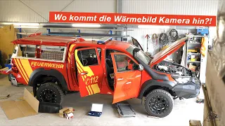 Umbau Einsatzfahrzeug | Werkstatt Life 🛠️🚒 Feuerwehr Lenz