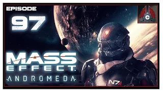 Let's Play Mass Effect: Andromeda (100% Run/Insanity/PC) With CohhCarnage - Episode 97