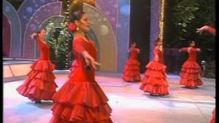 Ballet Alhambra "La Boda de Luis Alonso (Intermedio)"
