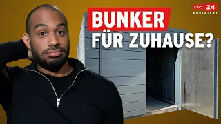 Bunker-Boom: So steigt durch den Krieg die Nachfrage nach Schutzräumen