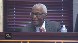 FL v. Markeith Loyd Trial Day 6 - Cross Exam-Dr Jethrow Toomer - Forensic Psychologist