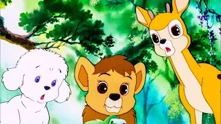 Swimming Lessons | SIMBA THE KING LION | Episode 23 | English | Full HD | 1080p