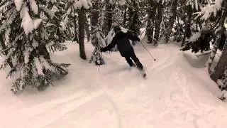 Whistler fun + some CrossFit !!   Large