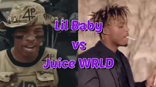 Lil Baby Vs Juice WRLD
