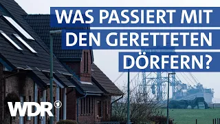 Leitentscheidung Braunkohle: Gibt es einen Weg zurück ins Rheinische-Revier? | Westpol | WDR