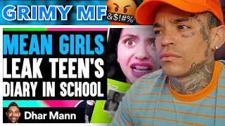 Dhar Mann - MEAN GIRLS Leak Teen's DIARY IN SCHOOL, They Live To Regret It [reaction]