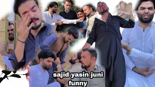 Pashto new funny tiktok || Yasin Malik Sajjid Malik Juni Shah || ok boys ok boyz trending #funny