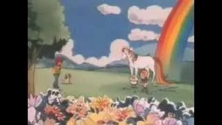 Rainbow Brite "Peril In The Pits" [Cartoon, 1984]