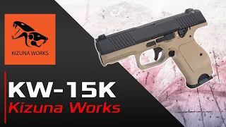 [KW-15K - Kizuna Works] Review | Airsoft FR - EN subs