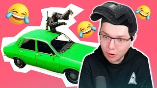 ДИКАЯ ПОДБОРКА ПРИКОЛОВ! - ПОПРОБУЙ НЕ ЗАСМЕЯТЬСЯ CHALLENGE - PUBG ПРИКОЛЫ ( ТЕСТ НА ПСИХИКУ )