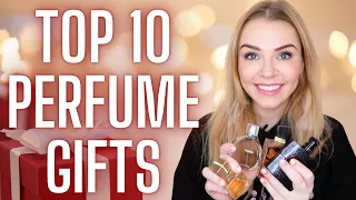 TOP 10 BEST PERFUME GIFTS FOR WOMEN 2023 🎁 | FRAGRANCE CHRISTMAS GIFT GUIDE | Soki London