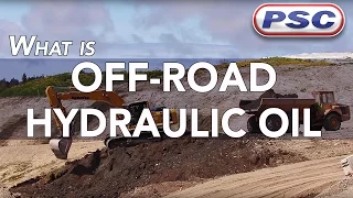 What is an Off-Road Hydraulic Oil?