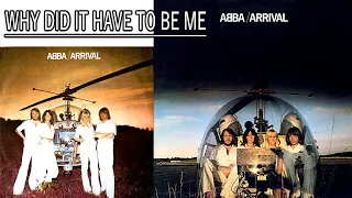 Why did it have to be Me - ABBA - Songs English Vinyl - 70's Best English