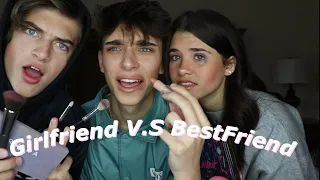 Who Knows Me Better BestFriend v.s Girlfriend!!