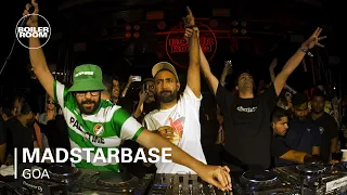 MadStarBase | Boiler Room: Goa