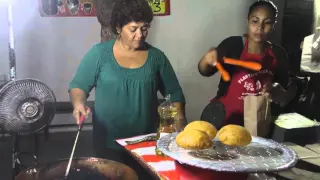 Gorditas de Doña Lupita