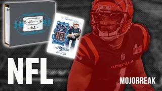 PYT #5 - 2021 Panini Flawless Football Hobby 2 Box Case Break - 06.15.22