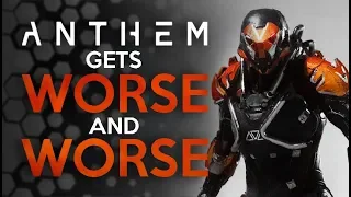 Anthem - Total Sales Failure - Now Banning Players