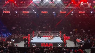 WWE RAW 2/19/24 Full Show Highlights Raw Feb. 19 2024 WWE Raw February 19 2024 - WWE Raw Highlights