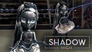 ЧЕРНЕЕ ЧЁРНОГО 😳 Shadow high Shanelle Onyx