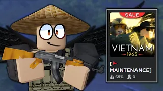 The Roblox Vietnam War Experience (Roblox Vietnam War)