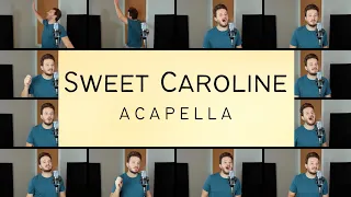 Sweet Caroline (ACAPELLA) - Neil Diamond