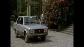 Fiat Argenta Nessuno è perfetto