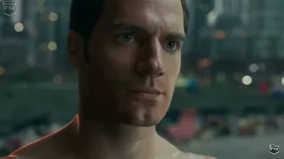 Marvel (Superman) the movie; justice league