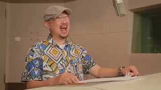 Hidenari Ugaki goes KIRYUUUU CHAAANNNN~~~~