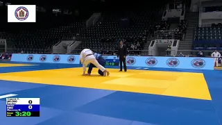 81 kg Оздоев Р Мусатов И 05 02 2021 Т2 Всероссийские соревнования памяти Г И  Михеева, КРАСНОЯРСК