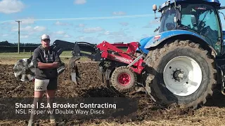 FarmChief Testimonial - Shane Brooker from S.A Brooker Contracting