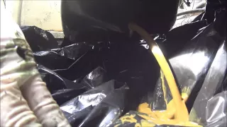 Mercruiser 3.0 Oil Change (Without Oil Pump)