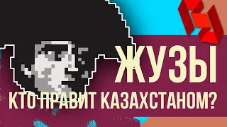 Влад смотрит видео Redroom про Жузы Казахстана | История всего