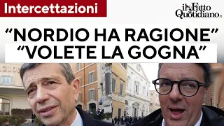 Intercettazioni? Maggioranza, governo e Renzi non sentono ragioni: “Ha ragione Nordio”