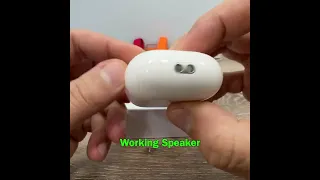 Fake AirPods Pro 2 with Spatial Audio & ANC #shorts #short