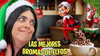 🎄Las MEJORES BROMAS de ELFO 🎅🏻