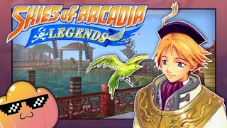 Skies Of Arcadia (Fully Voice-Acted) [Part 5]