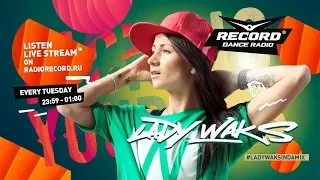 Lady Waks @ Record Club #502 (17-10-2018)