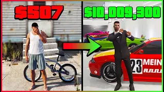 GTA Online - How To Make MILLIONS as A Beginner 2022