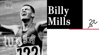 Native American Billy Mills won Olympic gold in 1964 and shocked the world