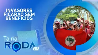 Lei ‘Anti-MST’: Projeto de Lei APROVADO CRIMINALIZA luta por TERRA  | TÁ NA RODA