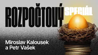 Insider #115 - Rozpočtový speciál Kalousek & Vašek