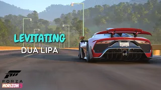 [Forza Horizon 5 Soundtrack] Dua Lipa - Levitating (1 HOUR LOOP)