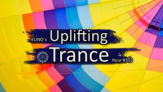 UPLIFTING TRANCE MIX 302 [September 2020] I KUNO´s Uplifting Trance Hour 🎵