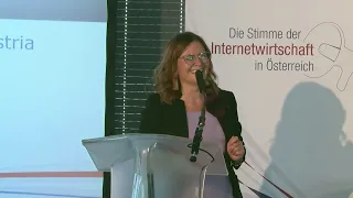 Die Künstliche Intelligenz ist da. Wie gehen wir mit ihr um? - Internet Summit Austria 2023, Teil 1