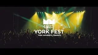 Machel Montano - York Fest 2018 Toronto [ NH PRODUCTIONS TT ]