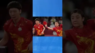 中国女子乒乓球团体3 0战胜日本 夺第34金