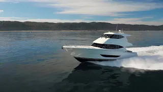 Maritimo M51 Flybridge Motor Yacht