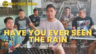 Have You Ever Seen The Rain - EastSide Band Cover (Creedence Clearwater Revival)