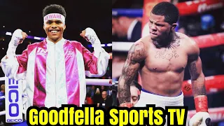 Shakur Stevenson Calls Out Gervonta Tank Davis!!!